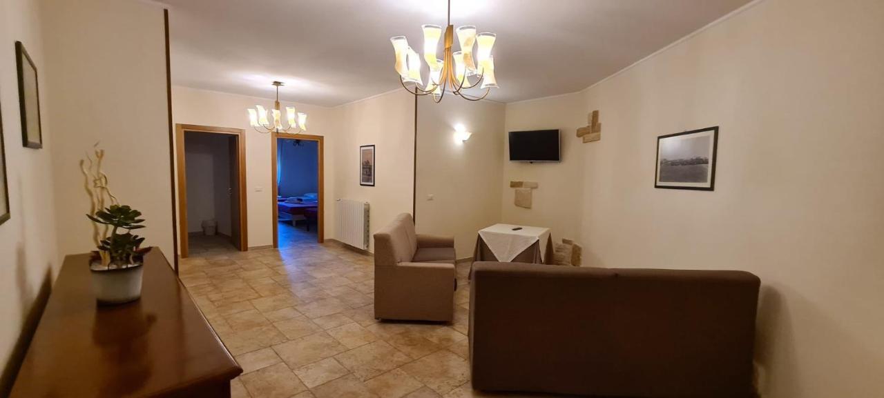 Bed And Breakfast La Terrazza Cisternino Exterior photo