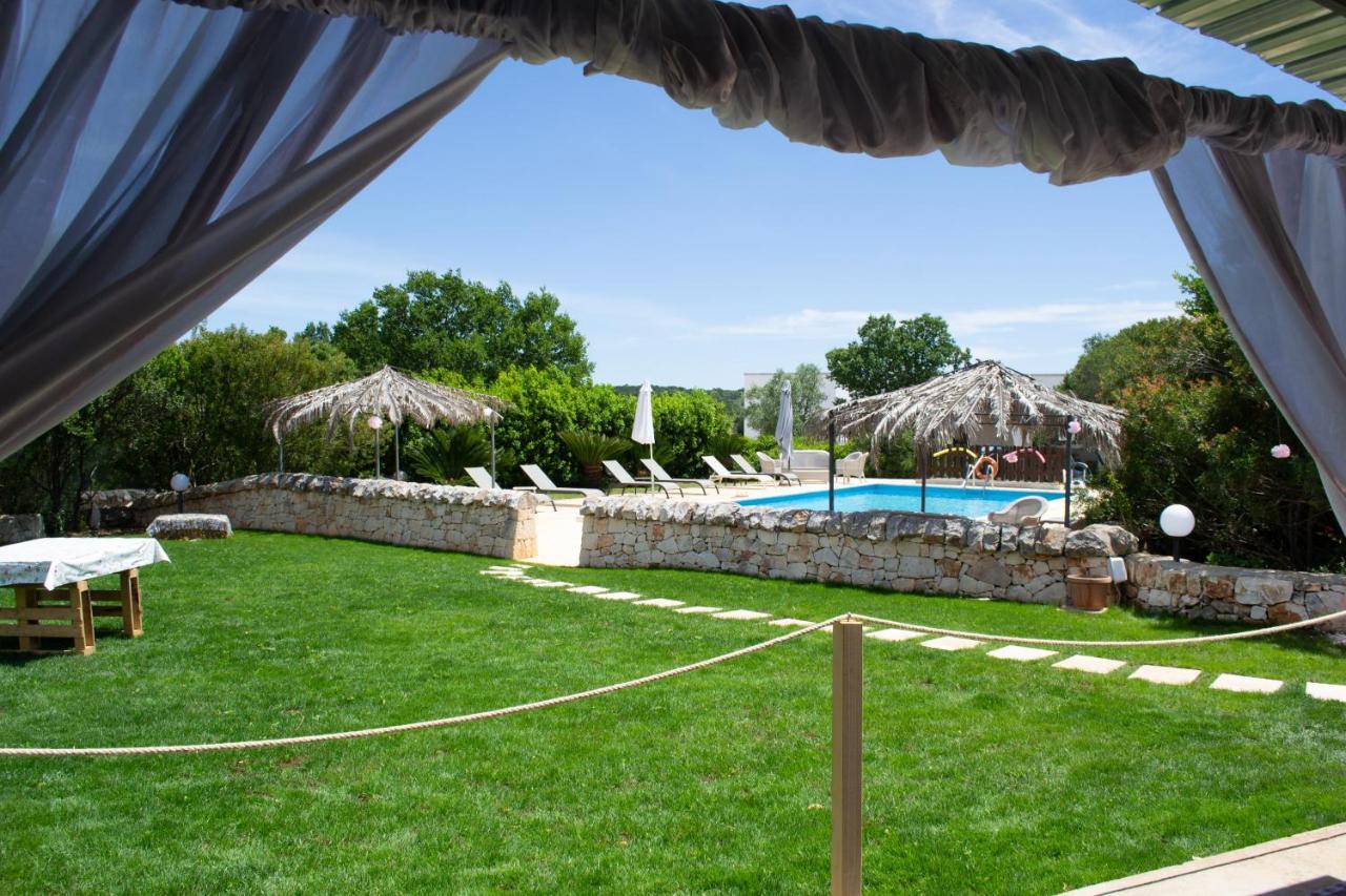 Bed And Breakfast La Terrazza Cisternino Exterior photo